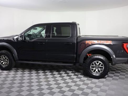 Used 2022 Ford F150 Raptor w/ Convenience Package image 5