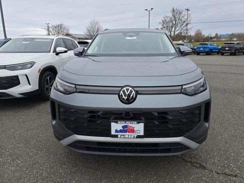 New 2026 Volkswagen Tiguan SE AWD/4WD image 8