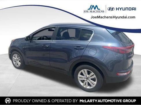 Used 2019 Kia Sportage LX w/ Option Group 017 FWD image 7