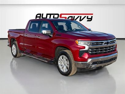 Used 2023 Chevrolet Silverado 1500 LTZ
