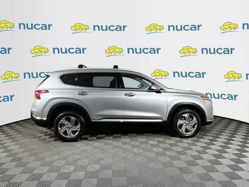 Certified 2022 Hyundai Santa Fe SEL AWD/4WD image 8