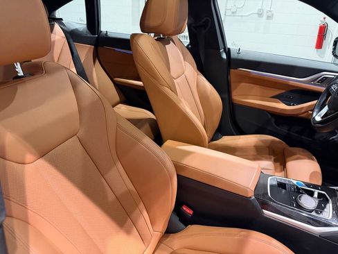 Used 2023 BMW i4 eDrive35 w/ Premium Package RWD image 47