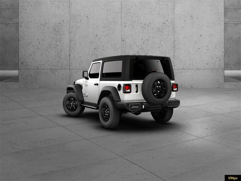 New 2026 Jeep Wrangler Sport image 5