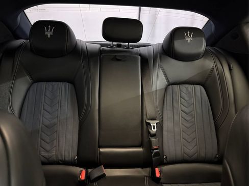 Used 2019 Maserati Ghibli S GranLusso RWD image 36