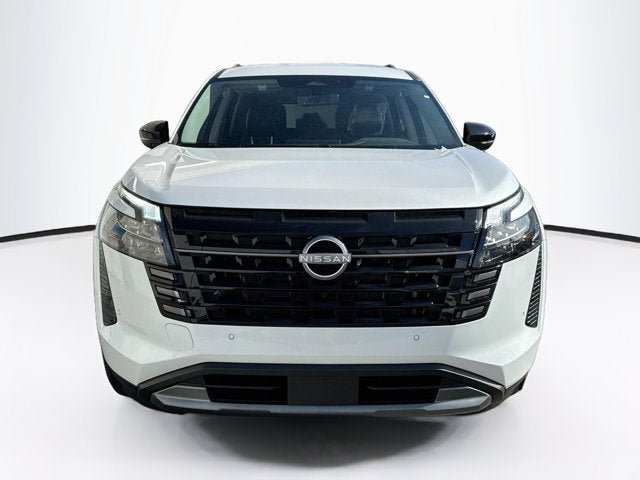 New 2026 Nissan Pathfinder SL AWD/4WD image 2