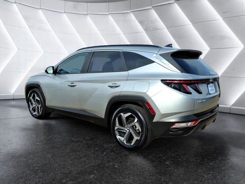 Certified 2024 Hyundai Tucson SEL w/ Convenience Package image 3