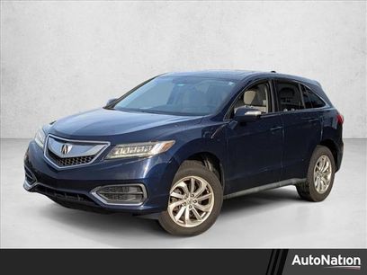 Used 2018 Acura RDX FWD w/ Technology Package