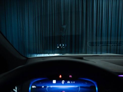 New 2026 Mercedes-Benz EQS 400 4MATIC SUV image 19