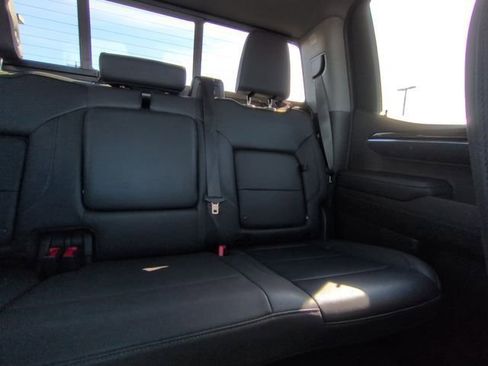 Certified 2023 Chevrolet Silverado 1500 LTZ image 6