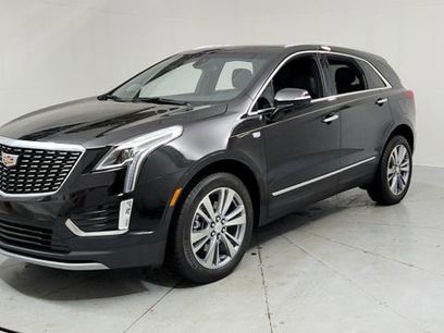 Certified 2025 Cadillac XT5 Premium Luxury w/ LPO, Floor Liner Package