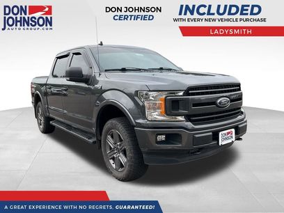 Used 2020 Ford F150 XLT w/ Equipment Group 302A Luxury