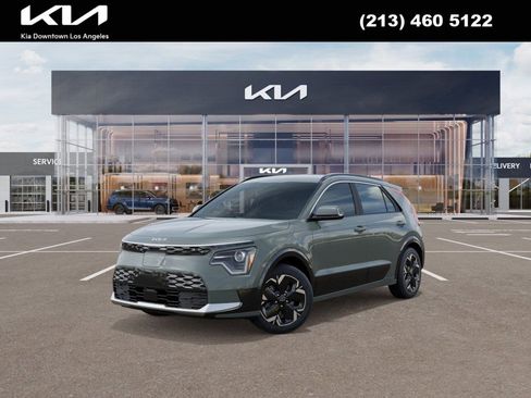 New 2026 Kia Niro Wind image 1
