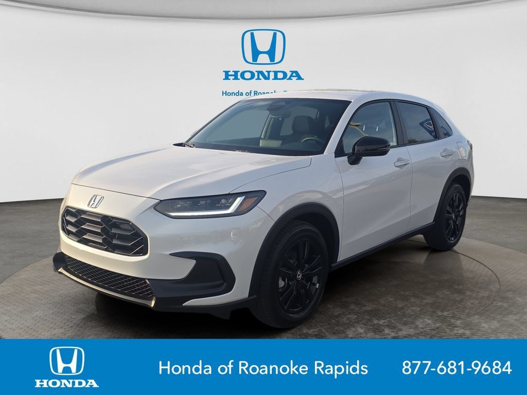 New 2026 Honda HR-V Sport image 1
