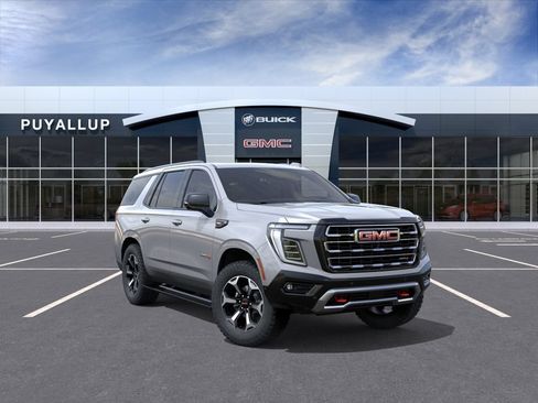 New 2026 GMC Yukon AT4 AWD/4WD image 1
