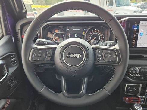 New 2026 Jeep Wrangler Unlimited Rubicon image 14