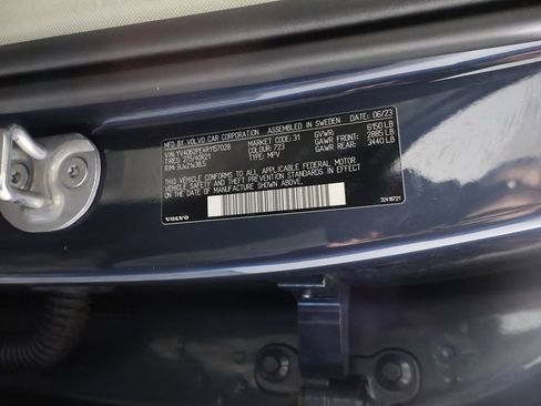 Used 2024 Volvo XC90 B6 Plus w/ Protection Package Premier image 53