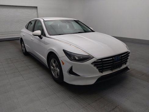 Used 2021 Hyundai Sonata SE FWD image 13