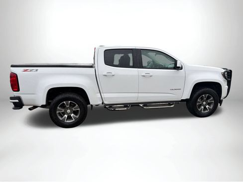 Used 2015 Chevrolet Colorado Z71 AWD/4WD image 8