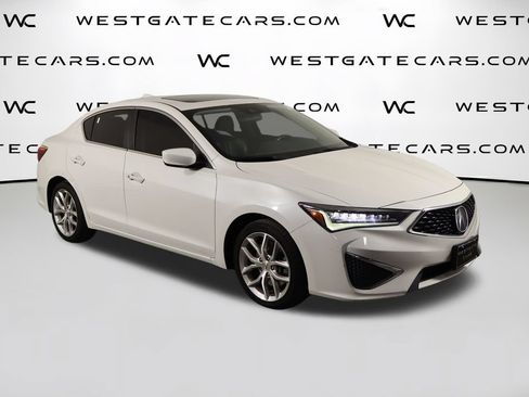 Used 2019 Acura ILX FWD image 39