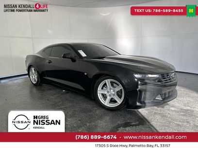 Used 2022 Chevrolet Camaro LT