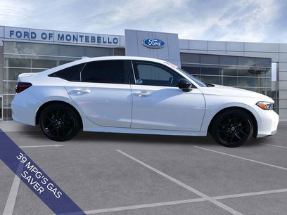 Used 2026 Honda Civic Sport
