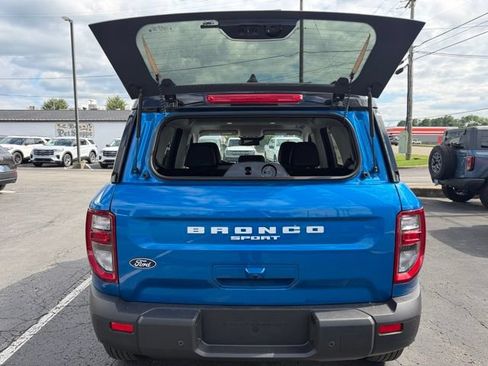 New 2026 Ford Bronco Sport Outer Banks w/ Outer Banks Tech Package+ AWD/4WD image 10
