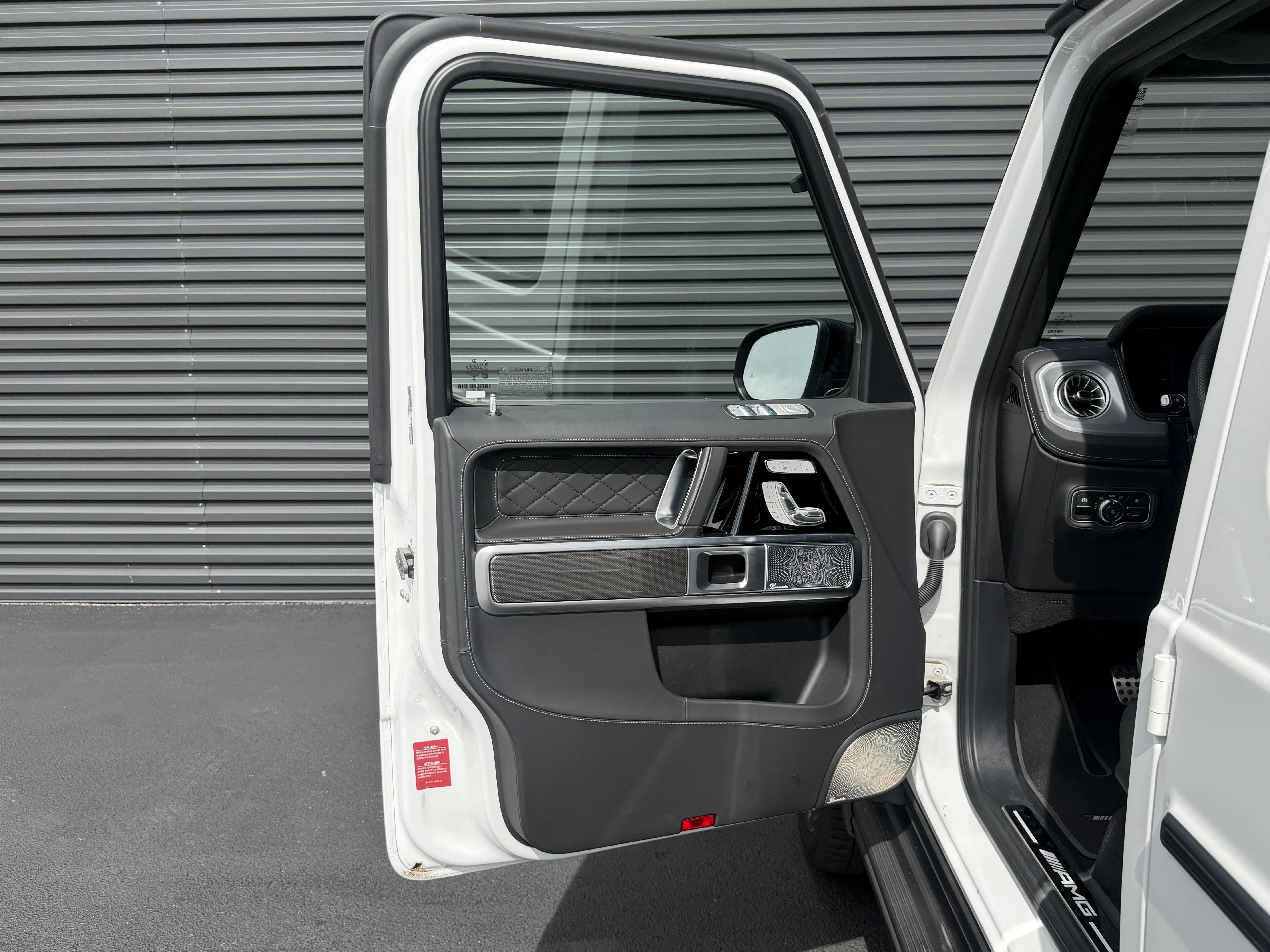 Used 2026 Mercedes-Benz G 63 AMG 4MATIC image 22