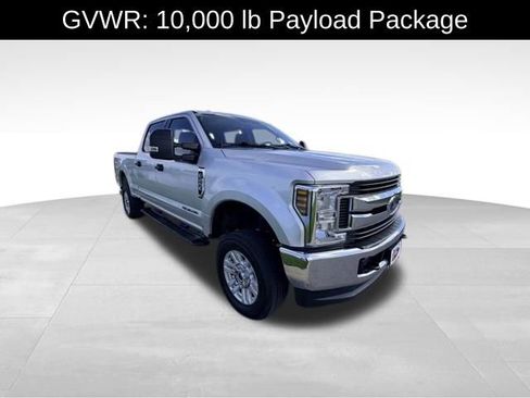 Used 2019 Ford F250 XLT AWD/4WD image 5