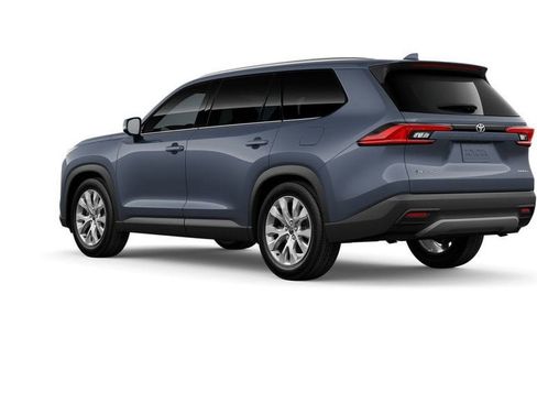 New 2026 Toyota Grand Highlander Limited image 7