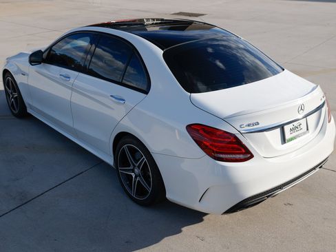 Used 2016 Mercedes-Benz C 450 AMG image 10