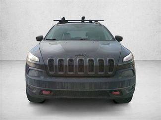 Used 2015 Jeep Cherokee Trailhawk video 2