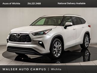 Used 2021 Toyota Highlander Limited video 1