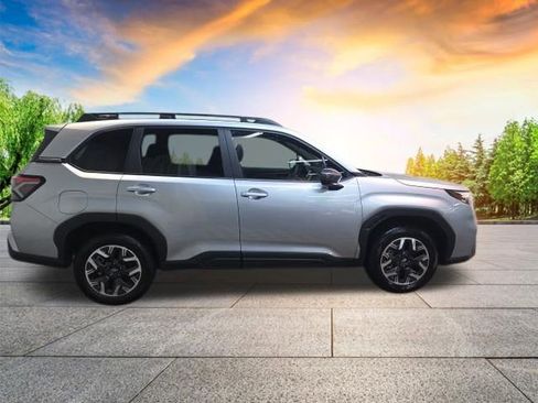 Certified 2026 Subaru Forester Premium AWD/4WD image 3
