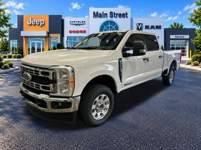 Used 2023 Ford F250 XLT w/ FX4 Off-Road Package