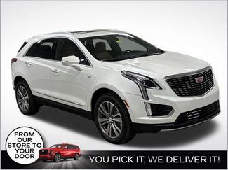 New 2025 Cadillac XT5 Premium Luxury w/ LPO, Floor Liner Package video 2