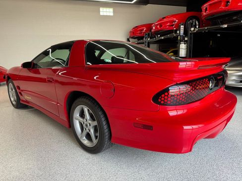 Used 2002 Pontiac Firebird Trans Am w/ SLP Firehawk Pkg RWD image 7