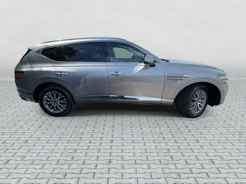 Used 2024 Genesis GV80 2.5T AWD/4WD image 9