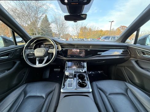 Used 2021 Audi Q7 2.0T Premium Plus w/ Executive Package image 22
