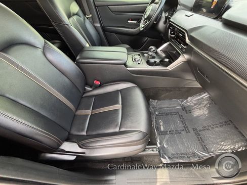 Used 2024 MAZDA CX-90 3.3 Turbo w/ Select Package image 11