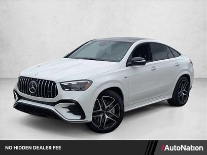 New 2026 Mercedes-Benz GLE 53 AMG 4MATIC Coupe
