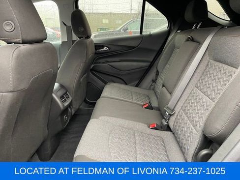 Used 2023 Chevrolet Equinox LT image 9