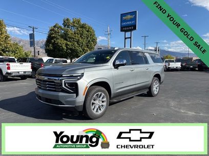 New 2026 Chevrolet Suburban Premier w/ Sun And Tow Package
