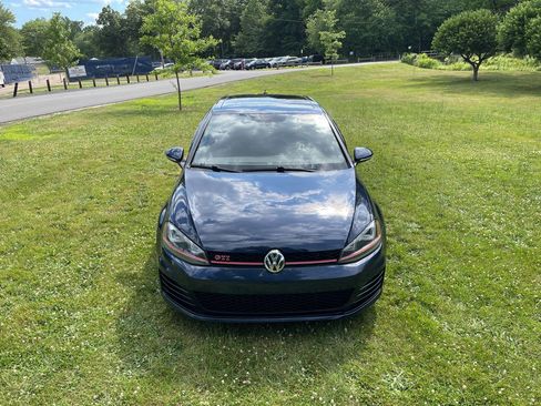 Used 2016 Volkswagen GTI SE FWD image 9