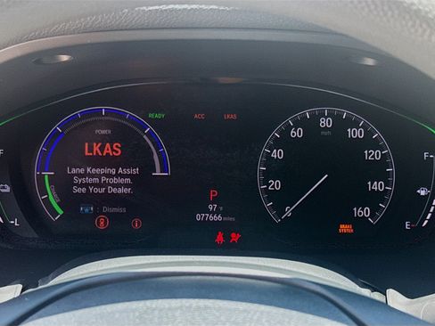 Used 2020 Honda Insight EX image 8