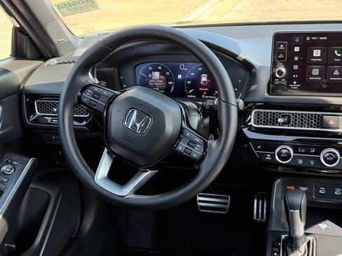 Used 2026 Honda Civic Sport Touring image 14