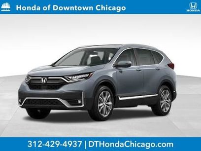 Used 2022 Honda CR-V EX-L
