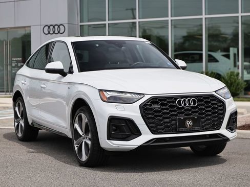 Used 2023 Audi Q5 2.0T Prestige w/ Prestige Package AWD/4WD image 2