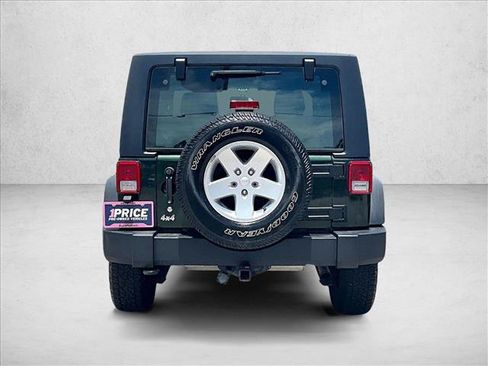 Used 2011 Jeep Wrangler Sport AWD/4WD image 3