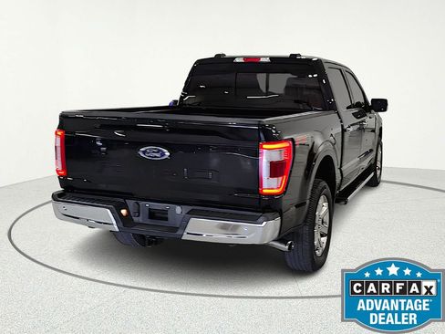 Used 2023 Ford F150 Lariat w/ FX4 Off-Road Package AWD/4WD image 6