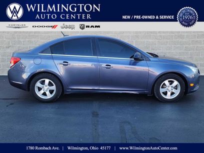 Used 2014 Chevrolet Cruze LT
